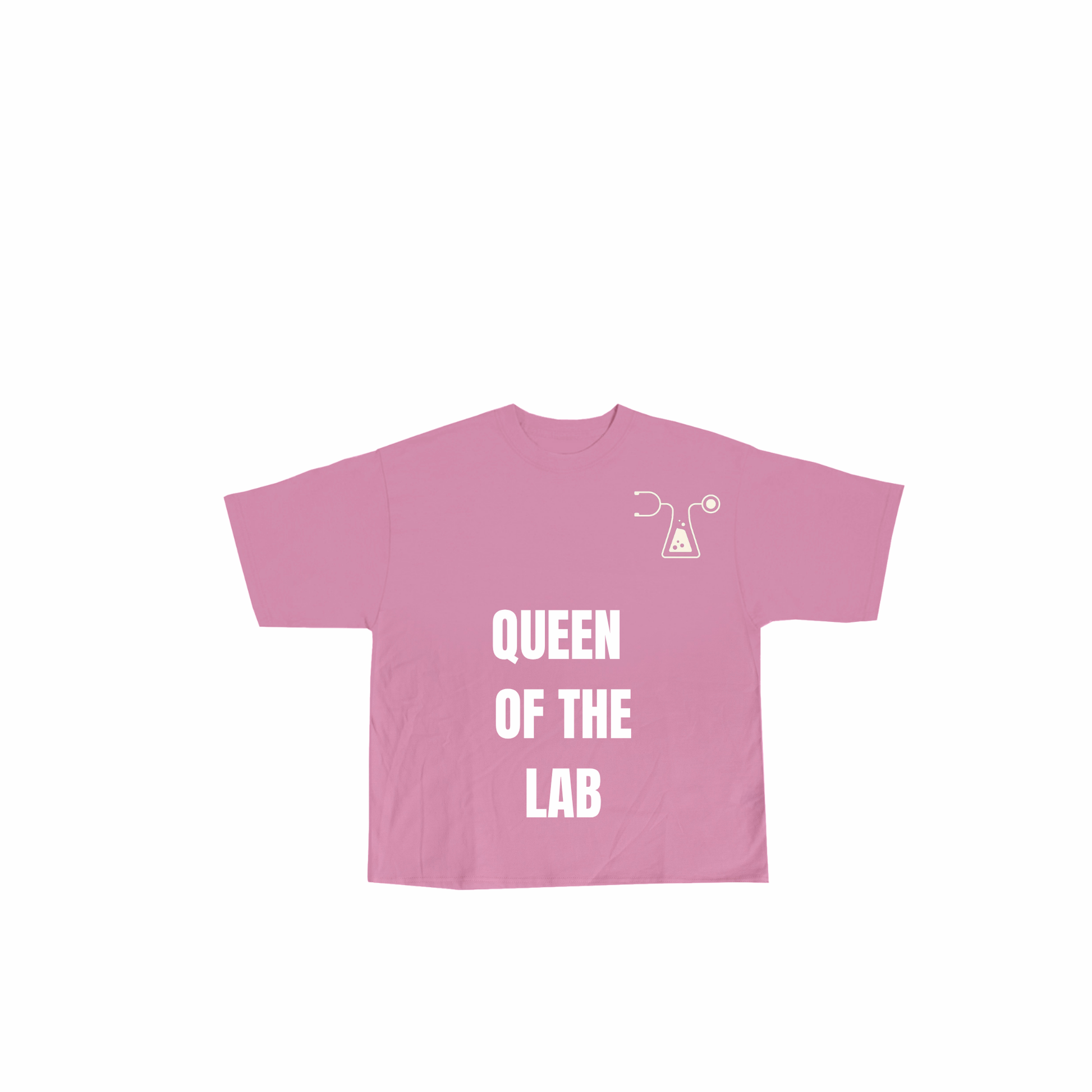 Queen of the lab