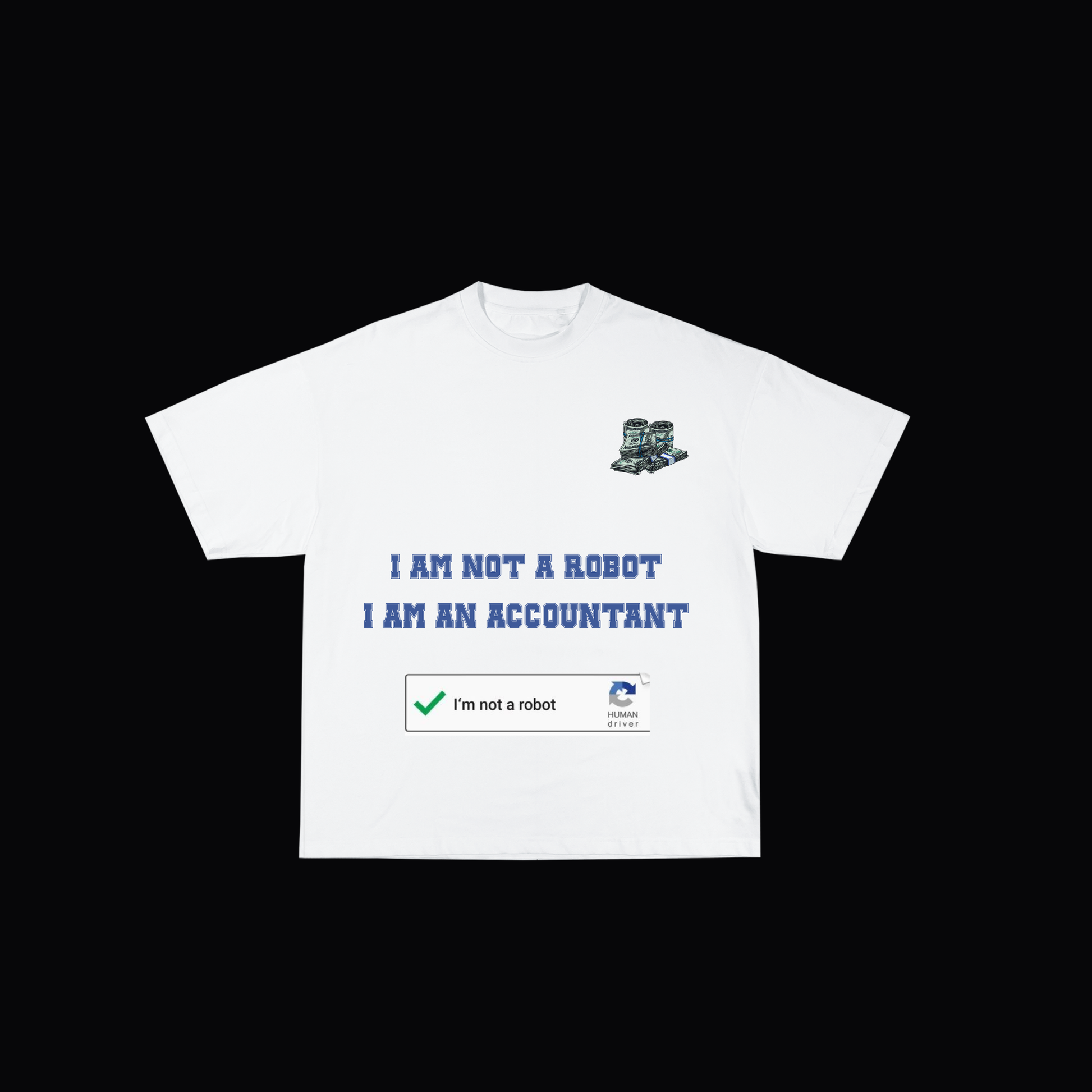 Iam an accountant