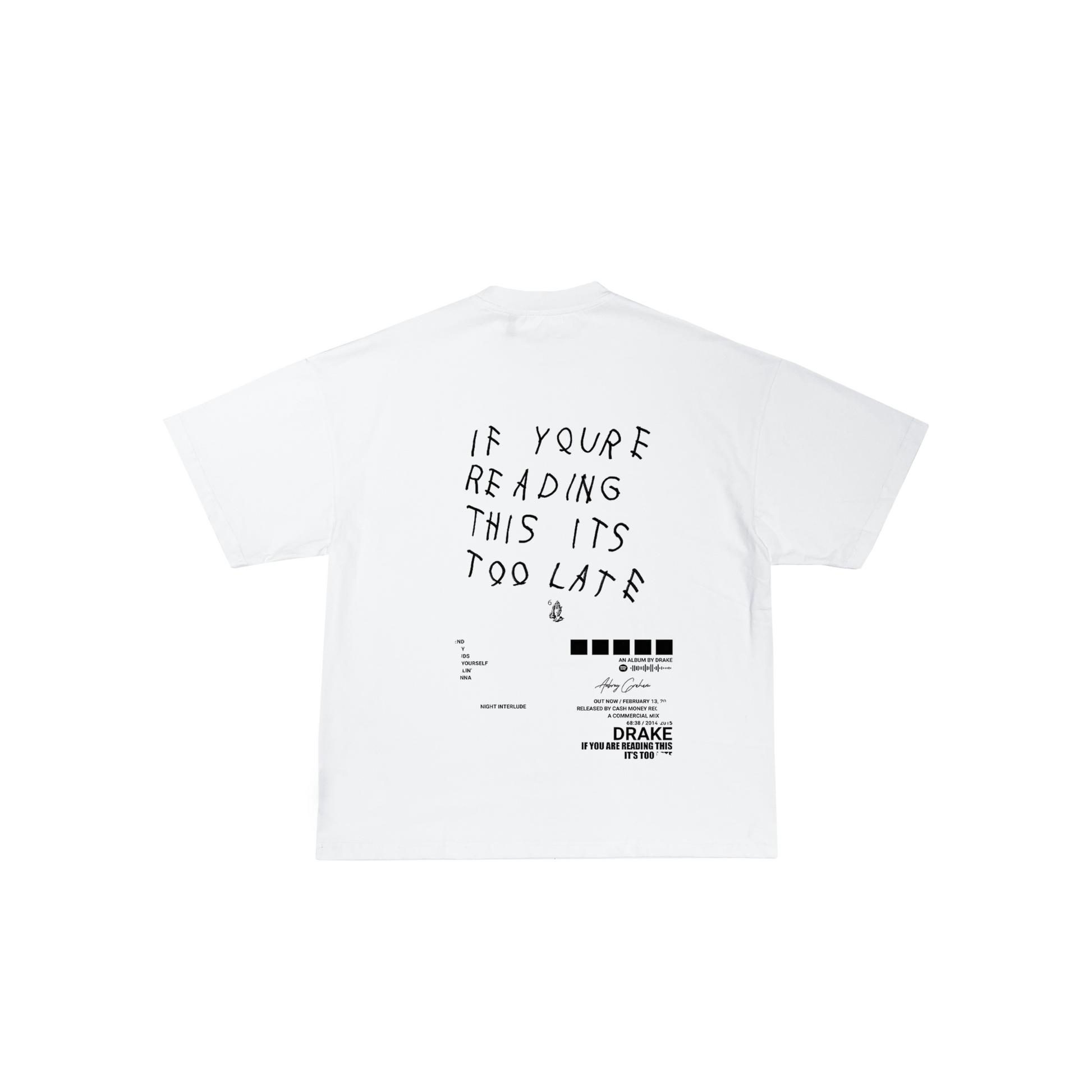 If Your reading this its to late
